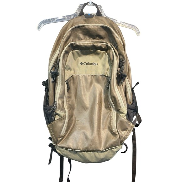 Columbia Other - Columbia Silver Ridge Brown 30L Backpack One Size